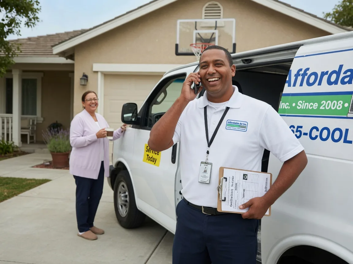 Central Ac Repair Turlock, CA FAQs